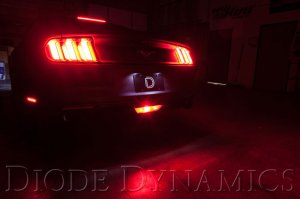 Ford Mustang Lighting Control Module - Rear - Diode Dynamics - 4th Brake Light - `15-`23